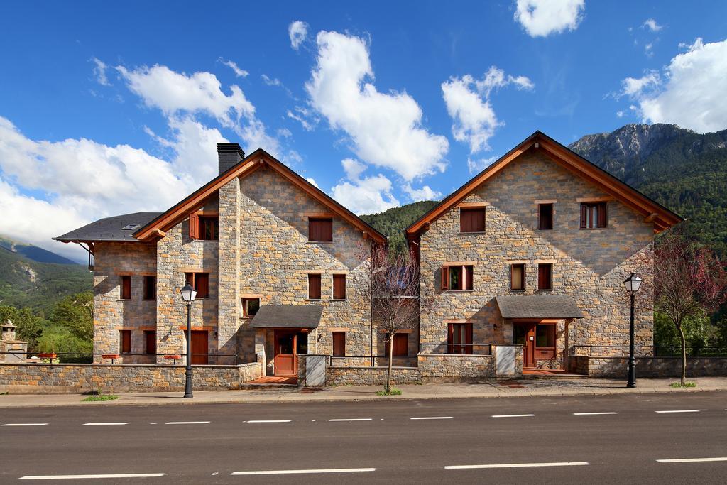 Pirineosnature Apartments Plan Exterior foto